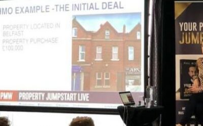 Director of NI Property Investments talks all things Investment at Your Property Jumpstart